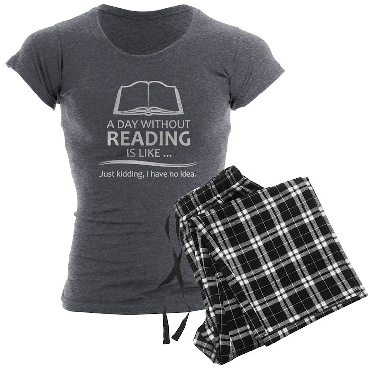 A Day Without Reading PJs