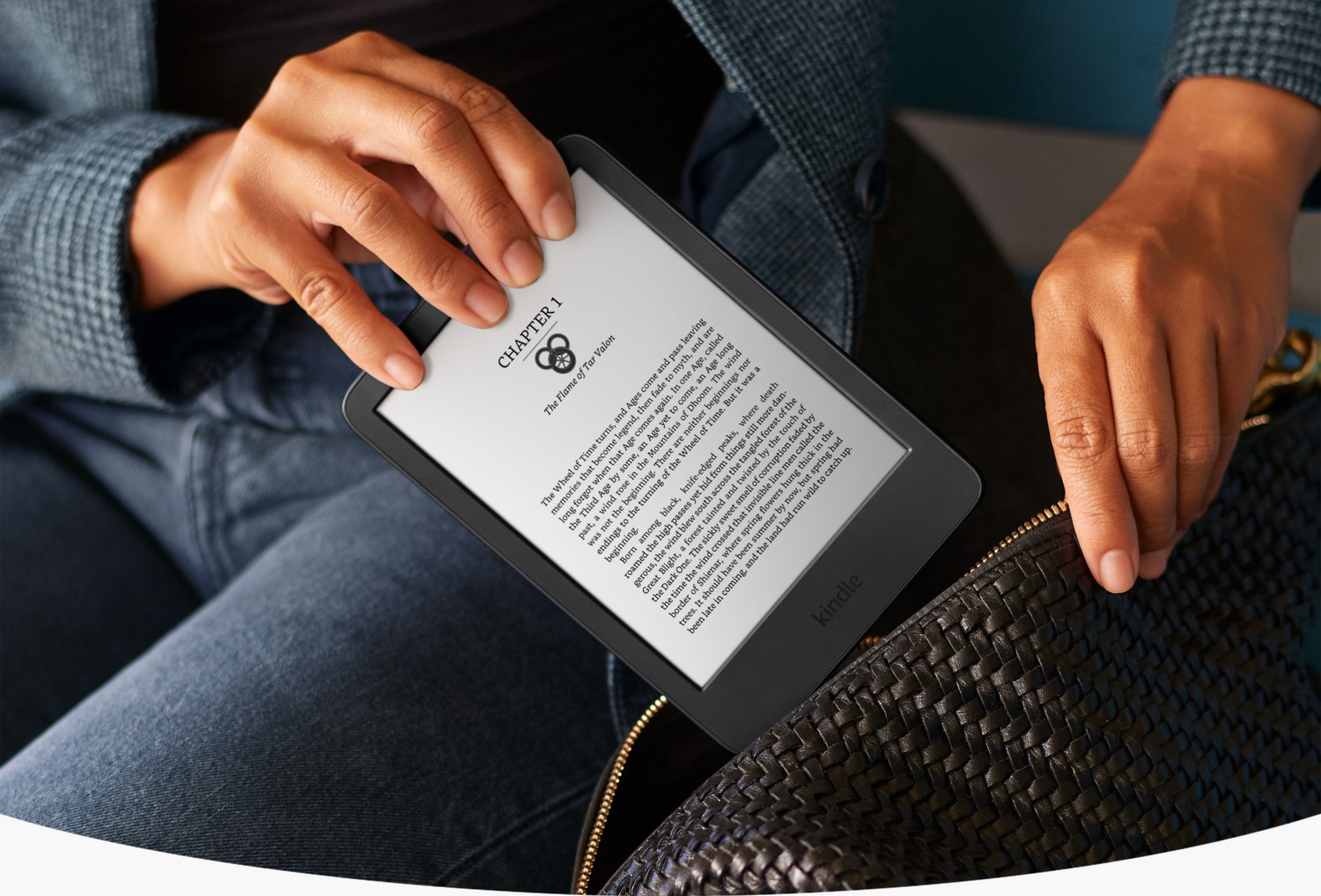2022 Kindle Ultra-Portable eReader