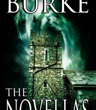 Book review The Novellas by Kealan Patrick Burke