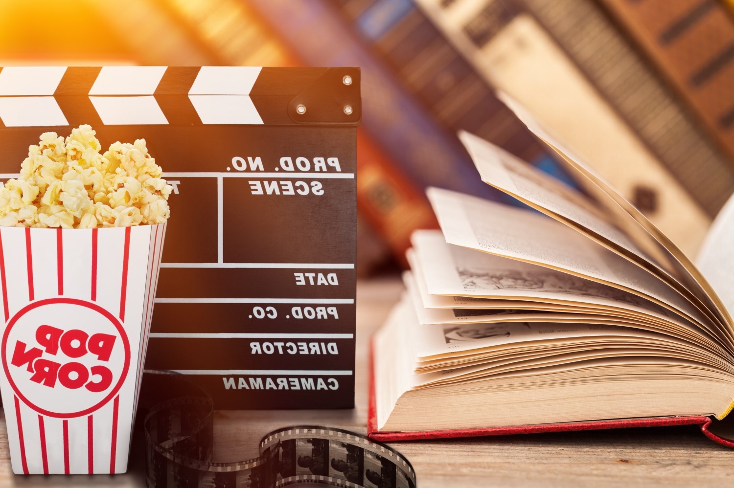 Book to Movie Adaptations on Amazon Prime