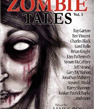 Book review Best New Zombie Tales, Vol. 1, James Roy Daley, Editor