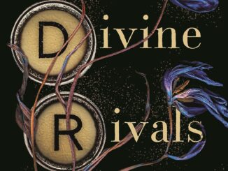 Book Review Divine Rivals by Rebecca Ross