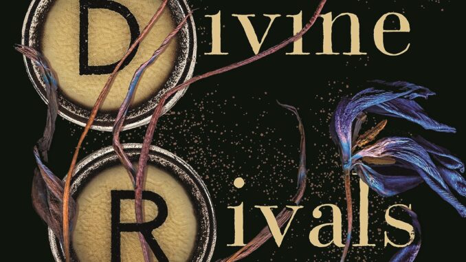 Book Review Divine Rivals by Rebecca Ross