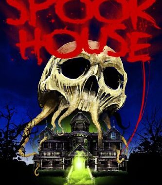 Book Review Spook House by Michael West