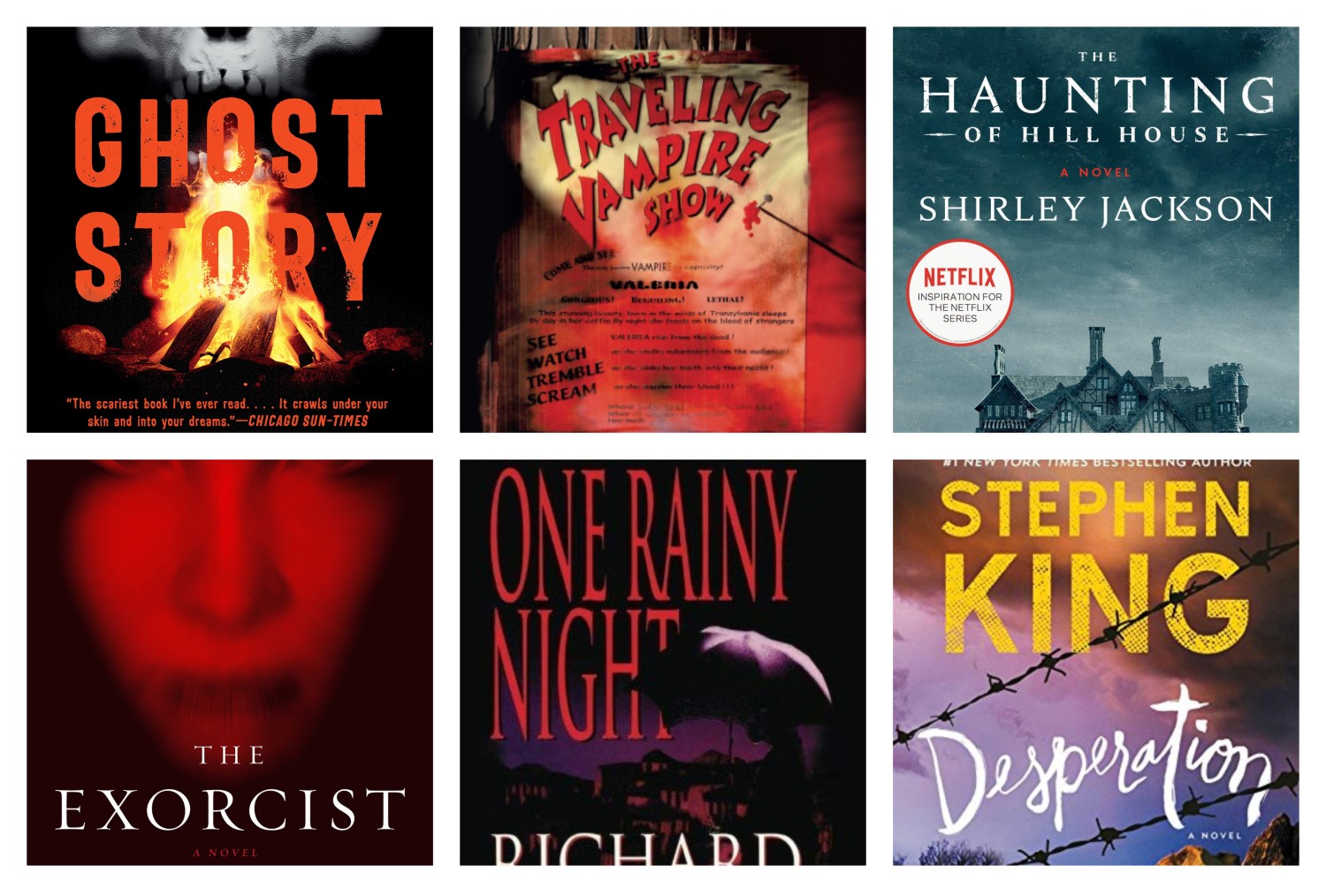 What to Read After… Ghost Story by Peter Straub TopRated eBook Deals