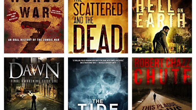 What to Read After World War Z