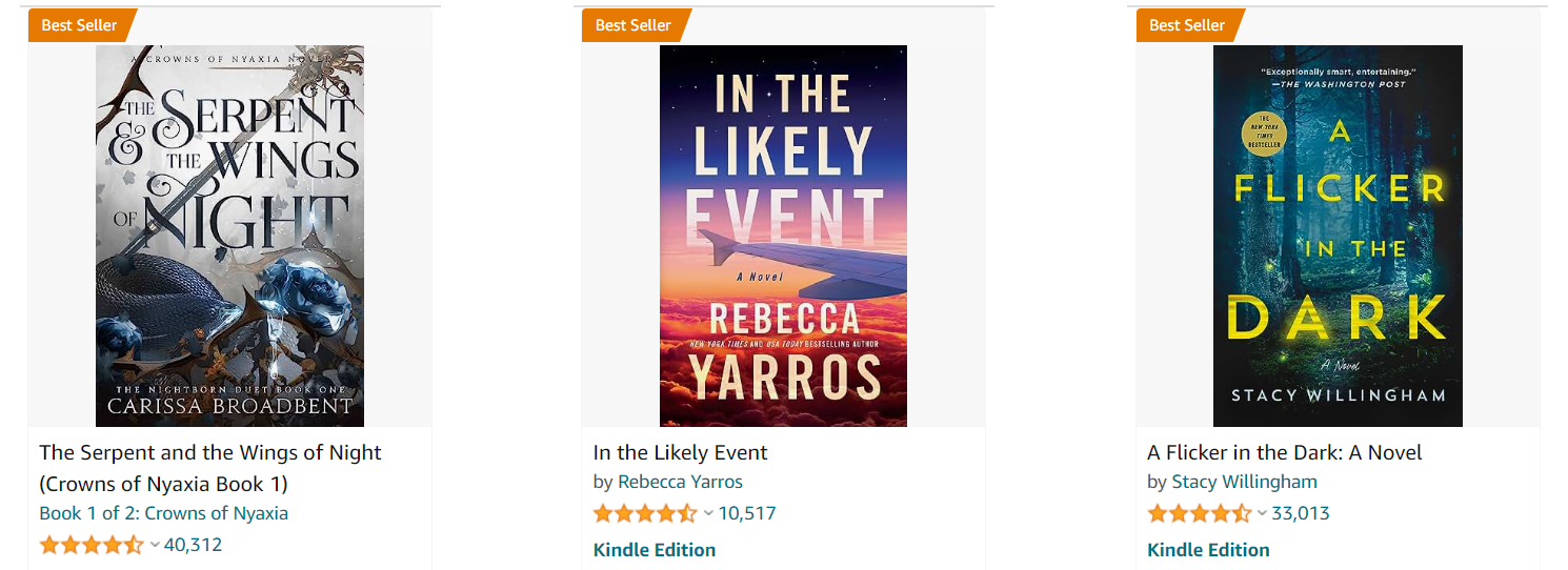 Kindle Unlimited Your Ultimate Guide TopRated eBook Deals