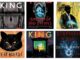 Stephen King 6 Book Reviews Collage S