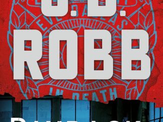 Book Review Payback in Death by JD Robb